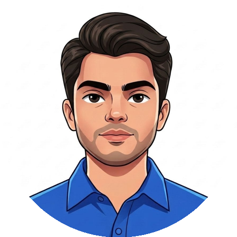 Ravi Shankar Mishra, React Developer