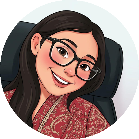 Samrina Sajid, Business Analyst